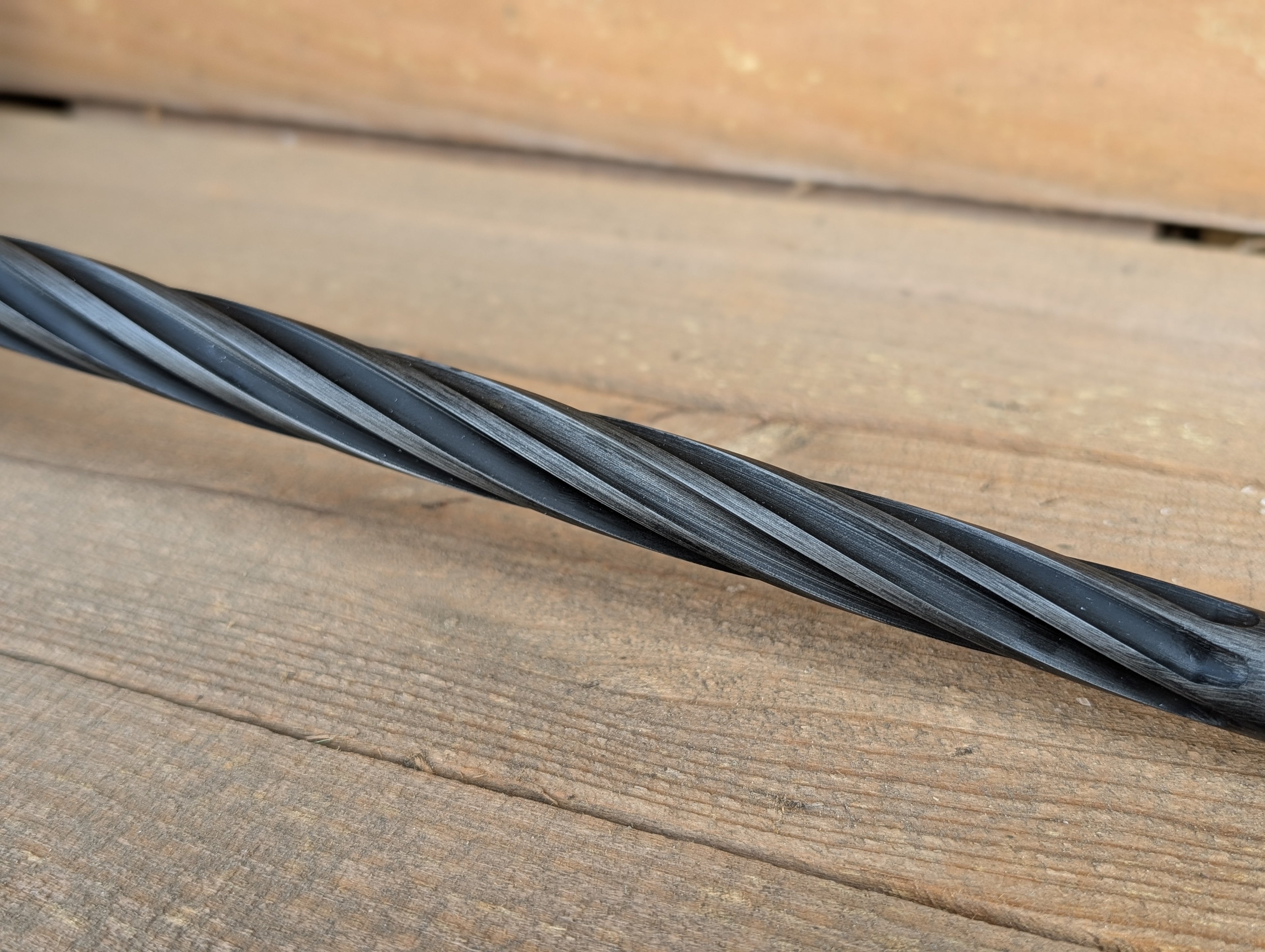 Fierce Twisted Rogue Matrix- Left handed- 7mm PRC- Scope/Rifle Package