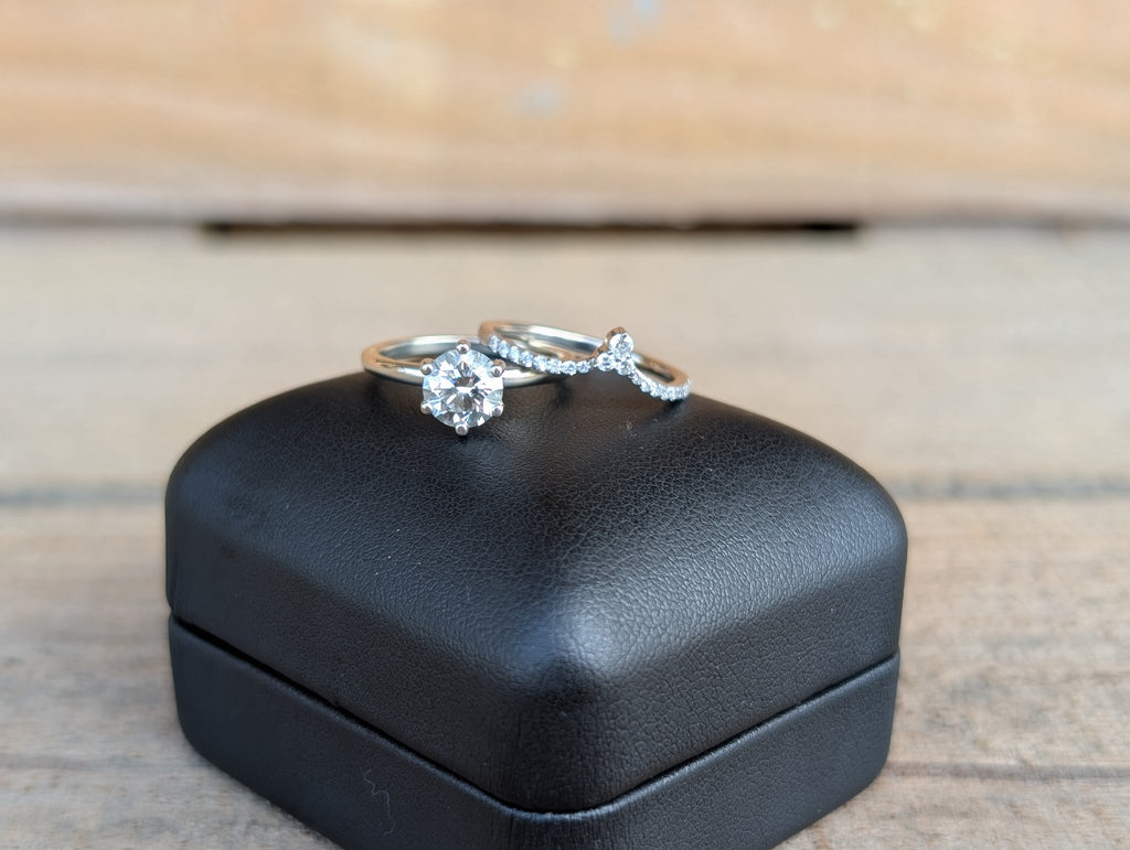 1.28 TCW Wedding set