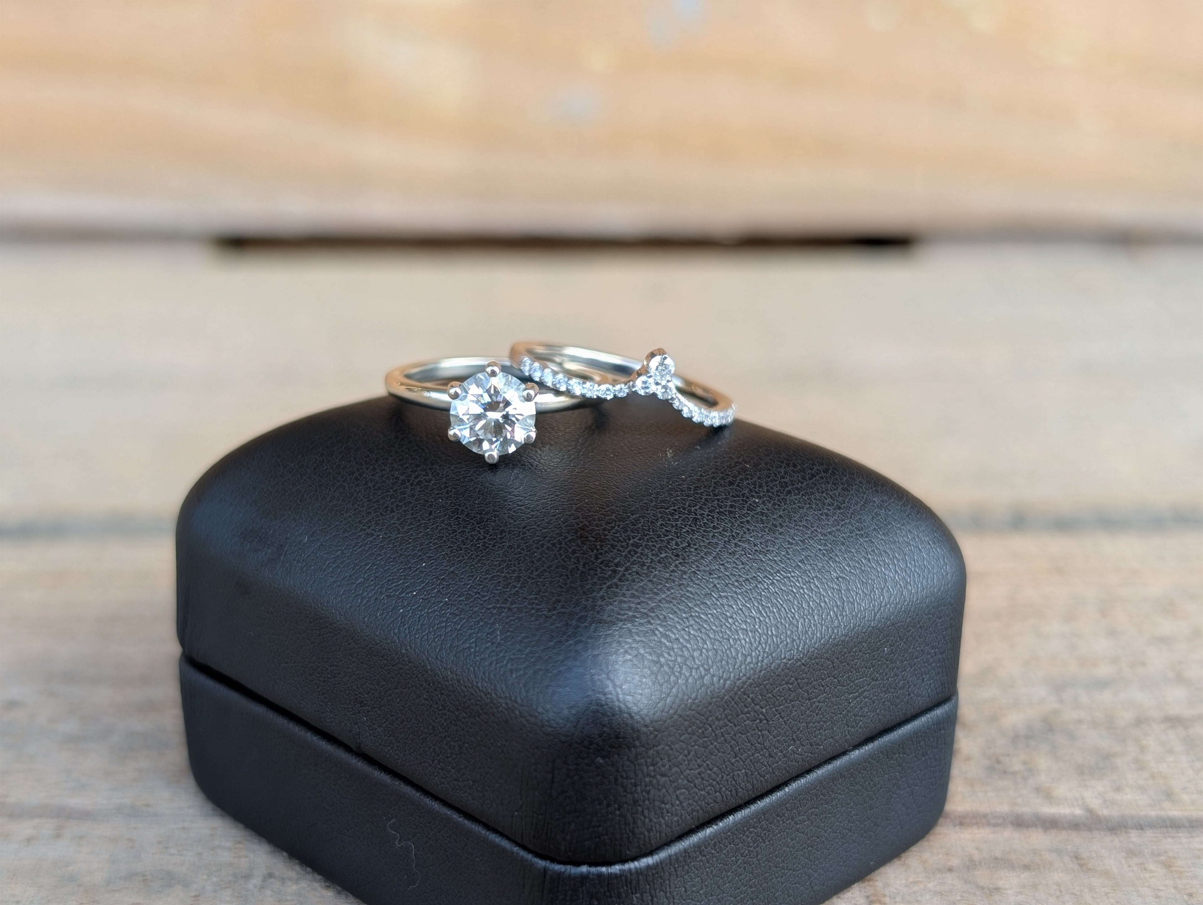 1.28 TCW Wedding set