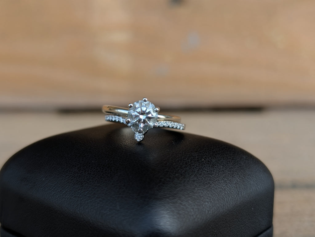 1.28 TCW Wedding set