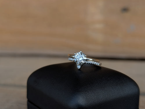1.28 TCW Wedding set