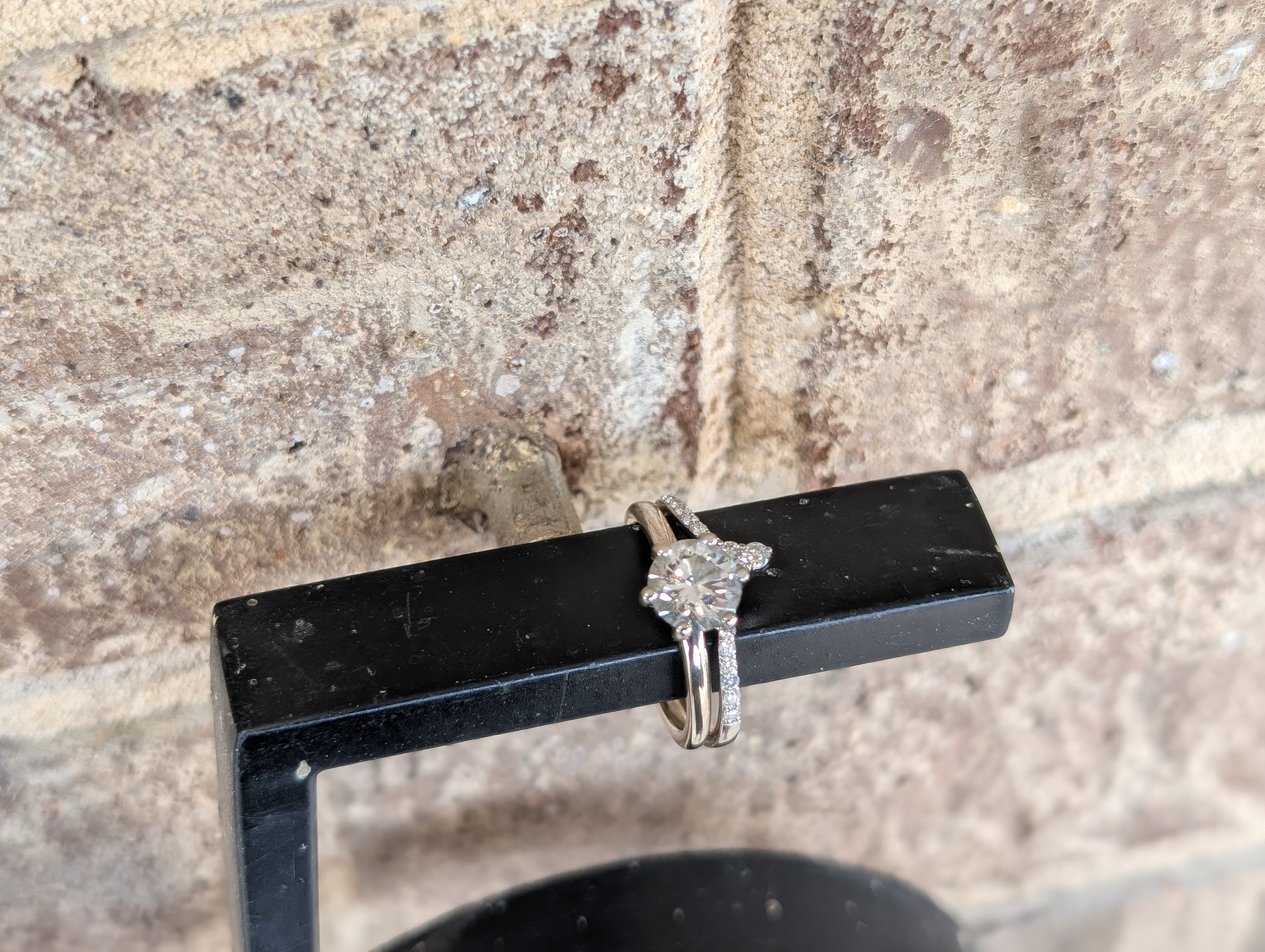 1.28 TCW Wedding set
