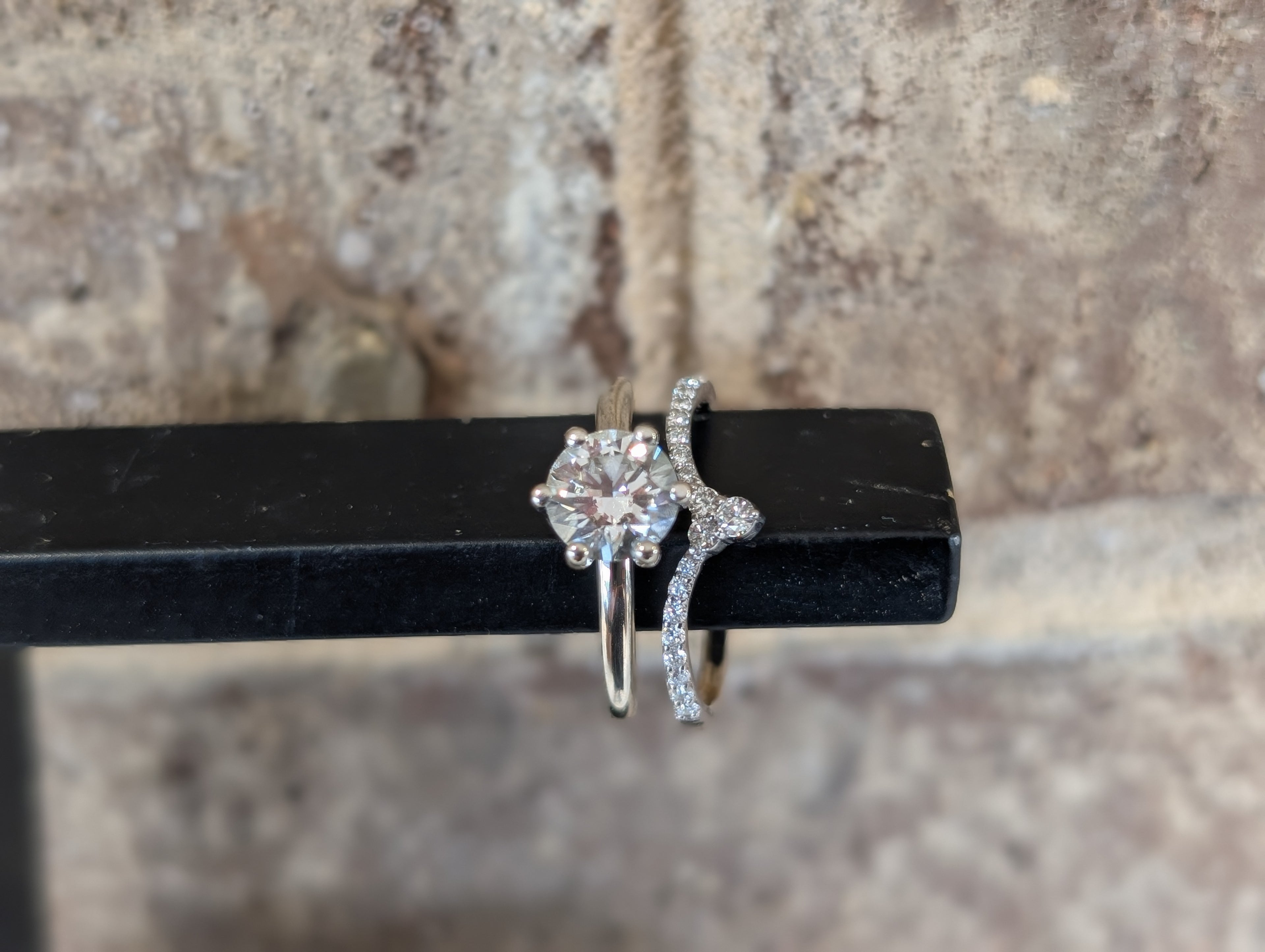 1.28 TCW Wedding set