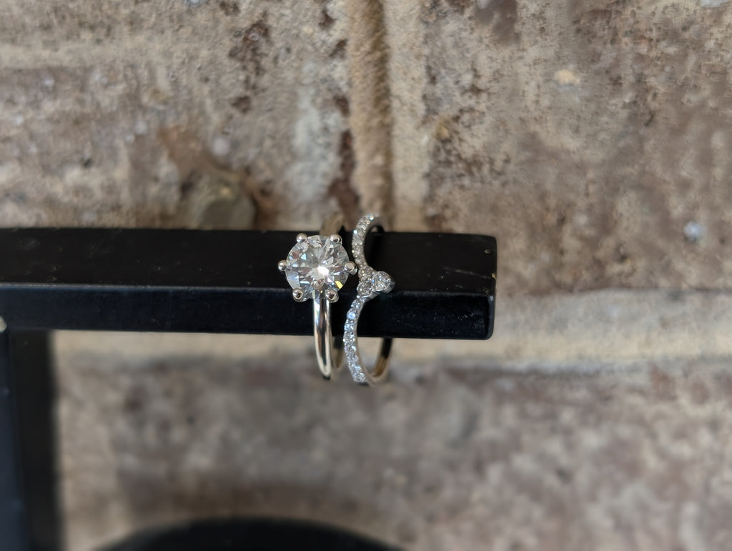 1.28 TCW Wedding set