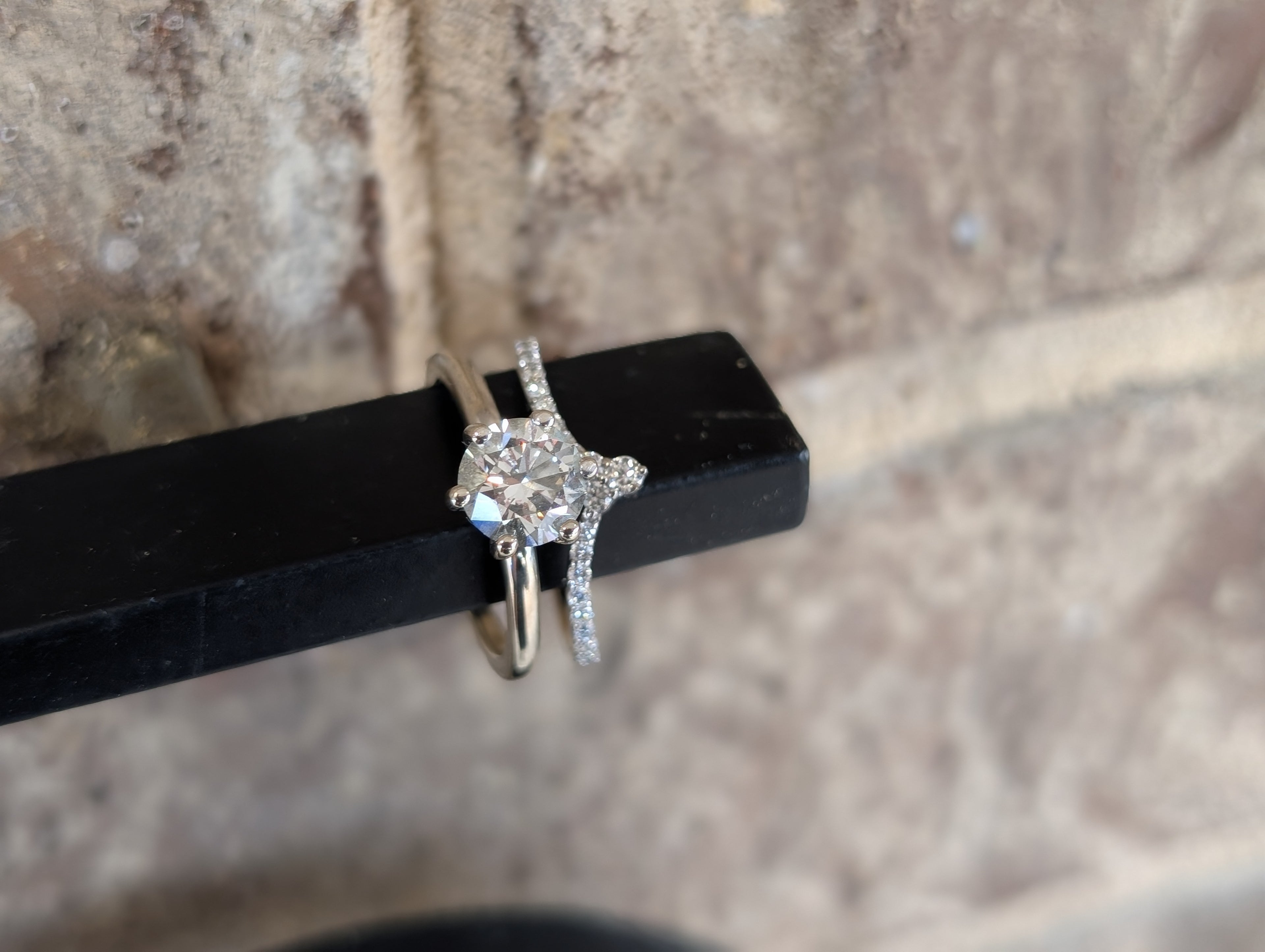 1.28 TCW Wedding set