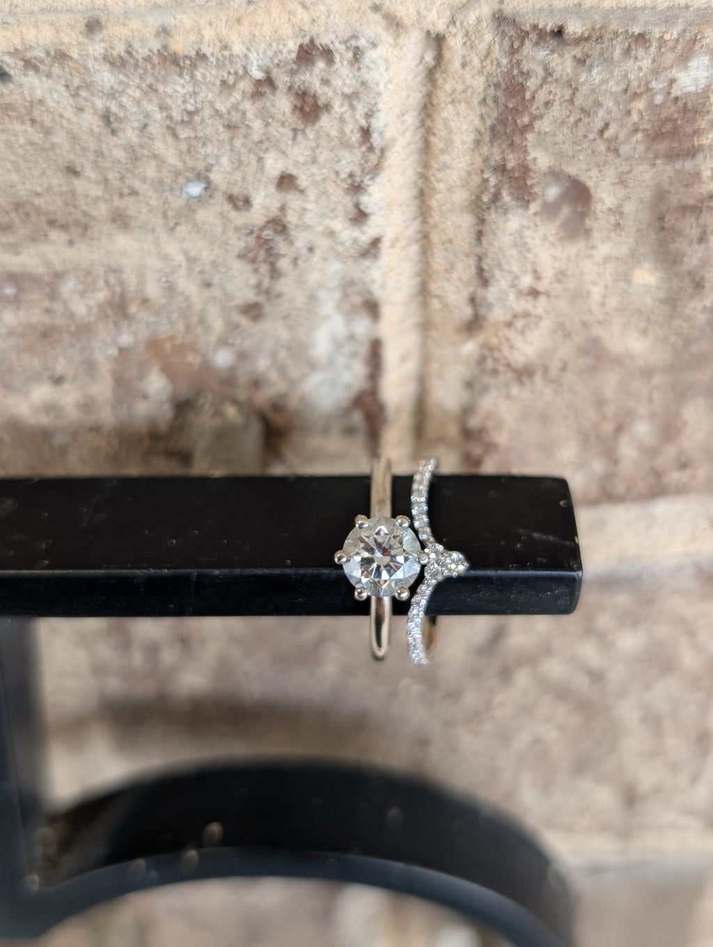 1.28 TCW Wedding set