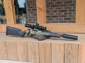 Gunwerks Tiny AF Skunkwerks Project