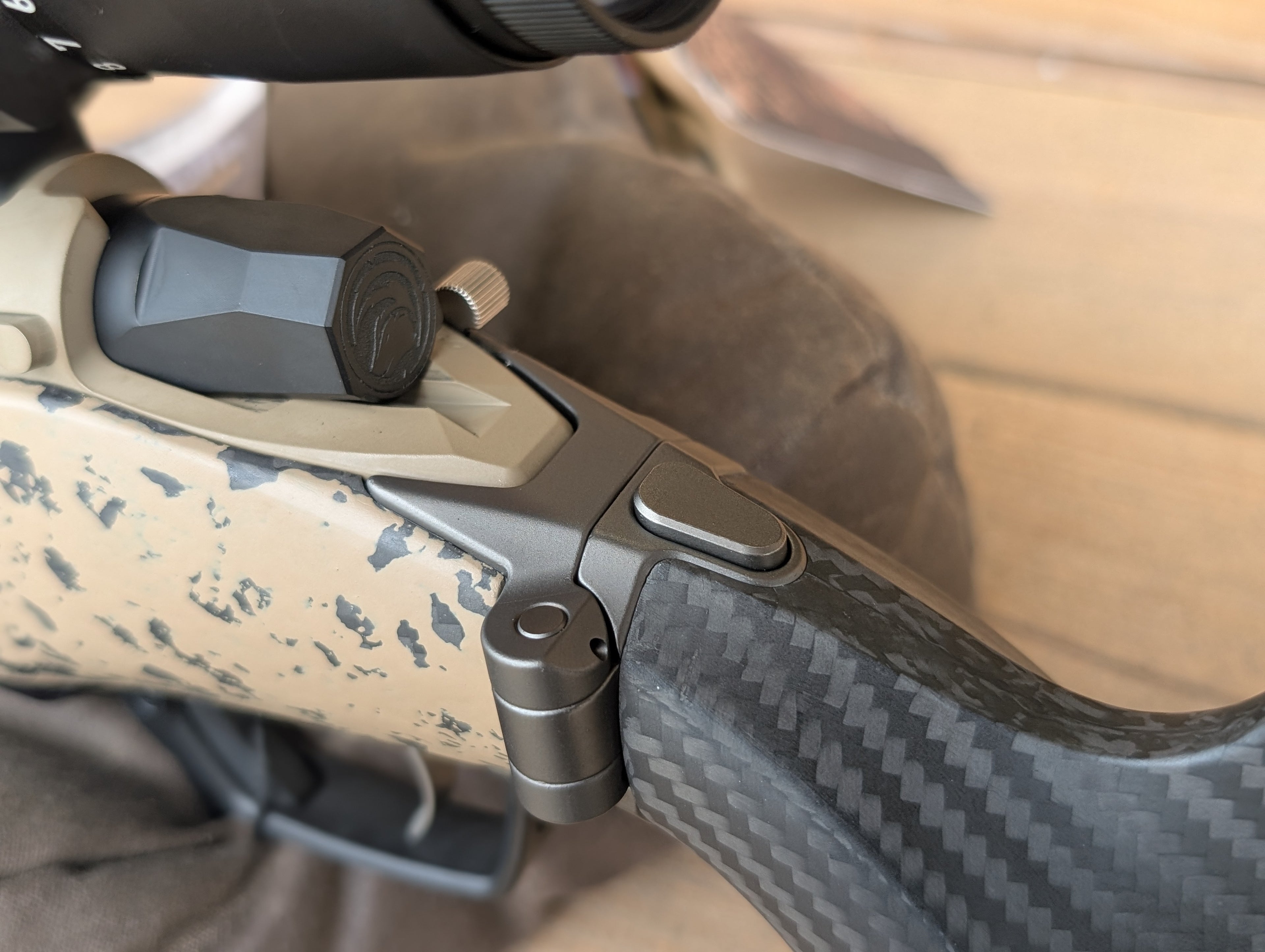 Gunwerks Tiny AF Skunkwerks Project