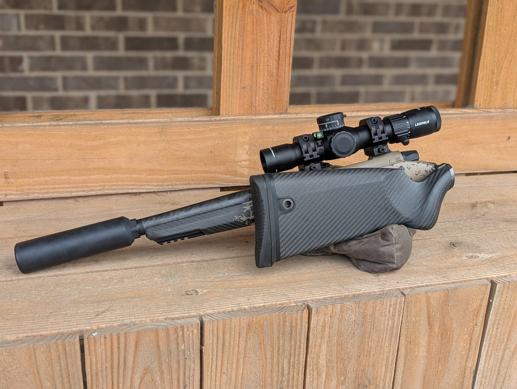 Gunwerks Tiny AF Skunkwerks Project