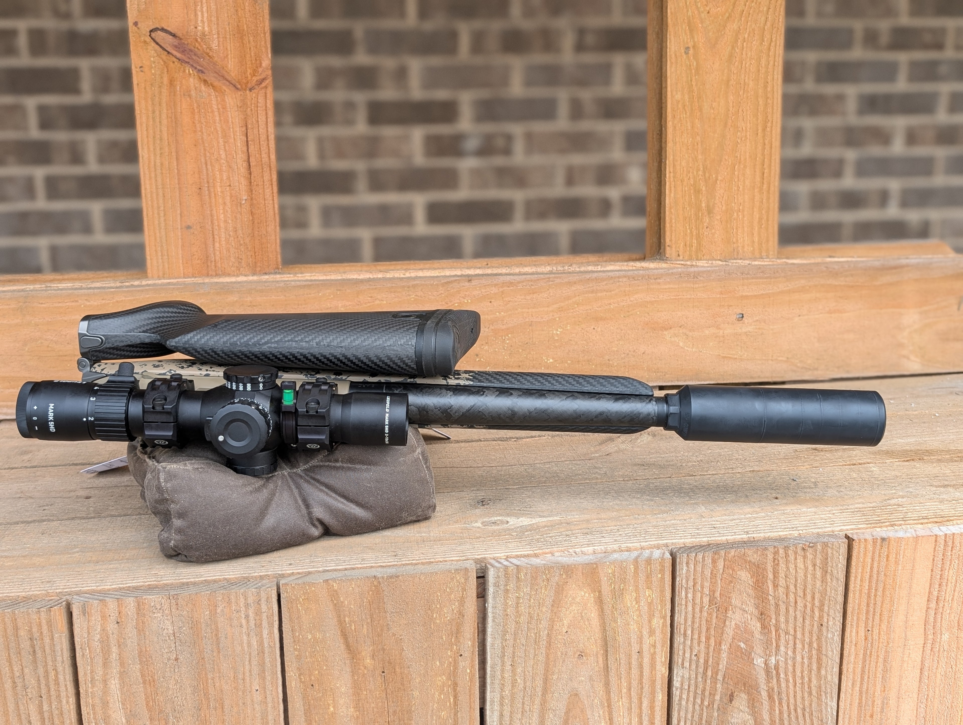 Gunwerks Tiny AF Skunkwerks Project