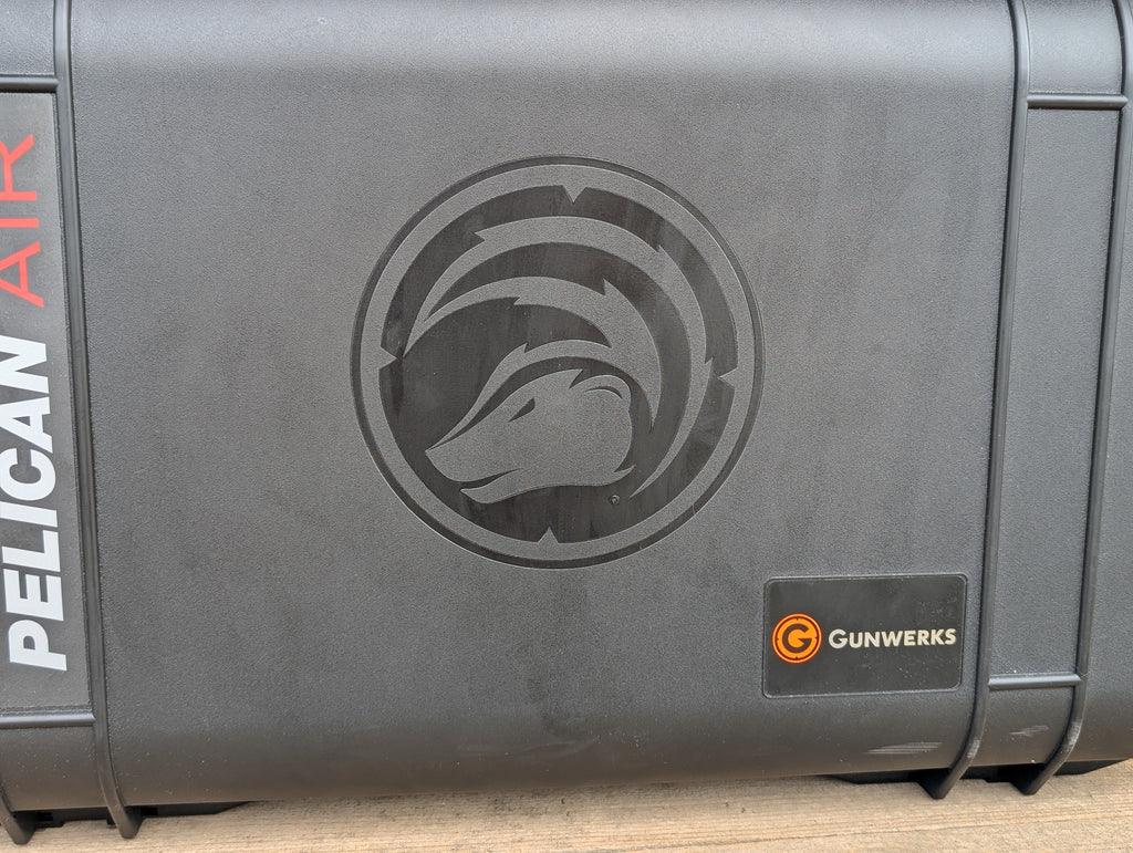 Gunwerks Tiny AF Skunkwerks Project