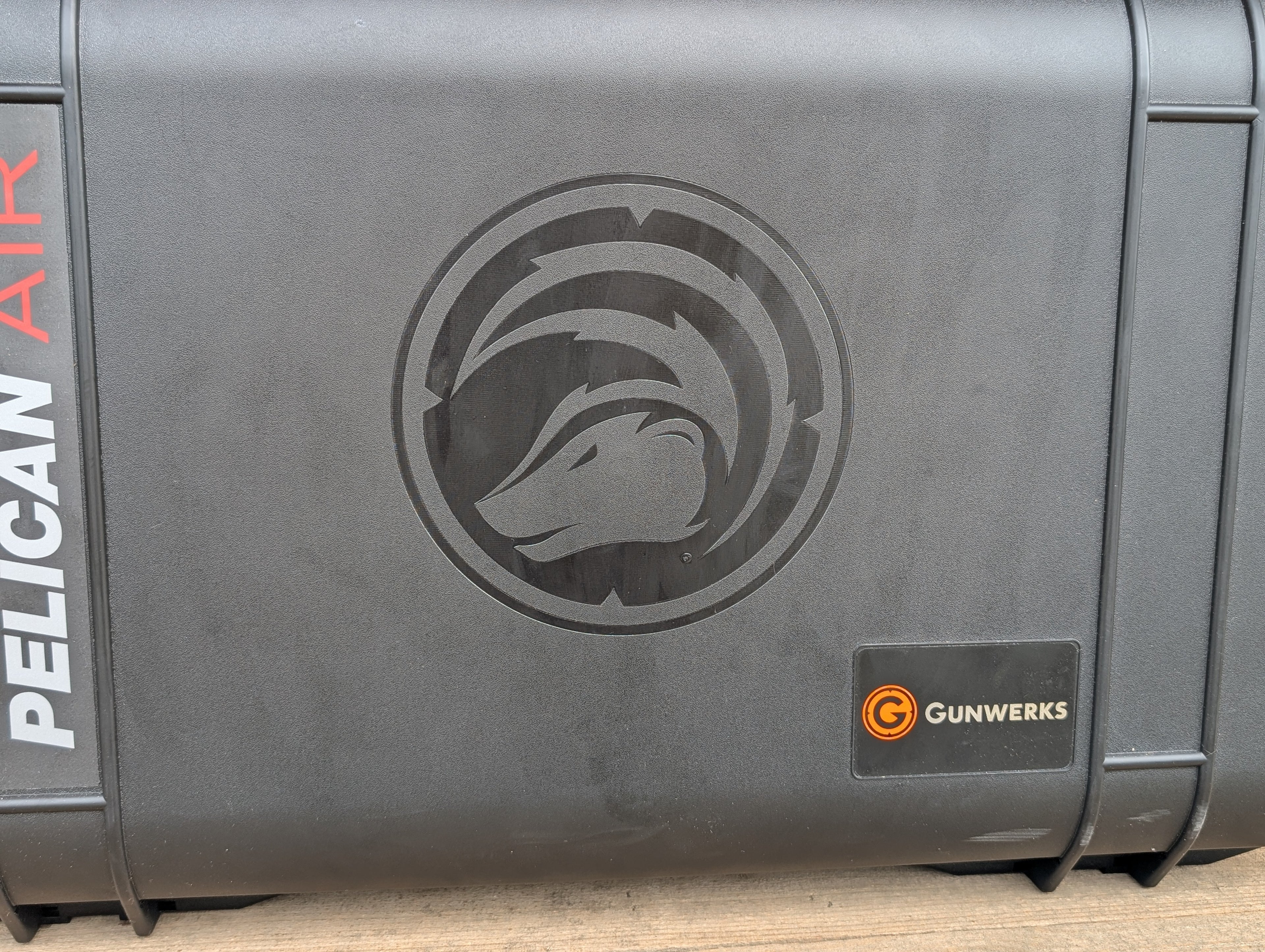 Gunwerks Tiny AF Skunkwerks Project