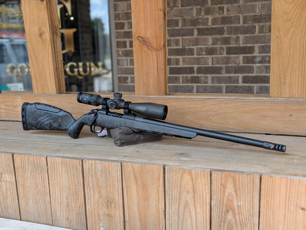 Fierce Rage LR Scope/ Rifle combo - .308