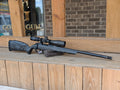 Fierce Rage LR Scope/ Rifle combo - .308