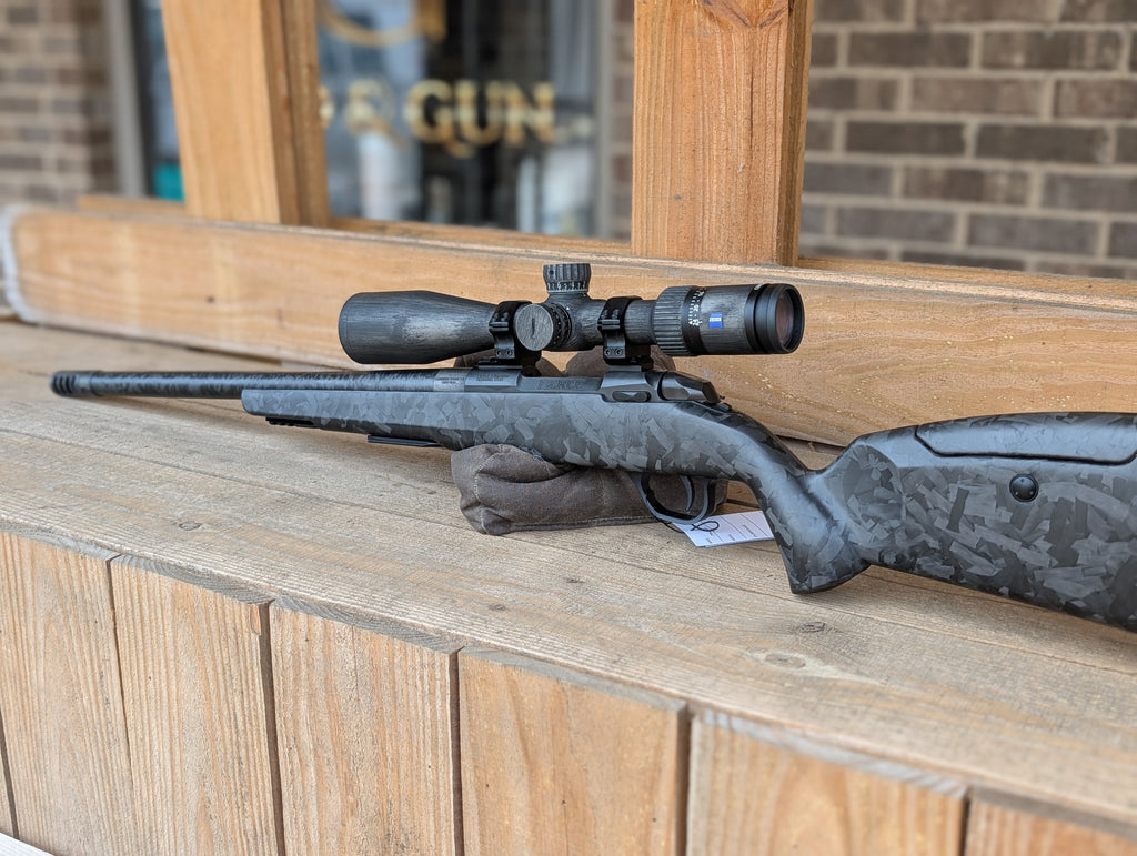 Fierce Rage LR Scope/ Rifle combo - .308