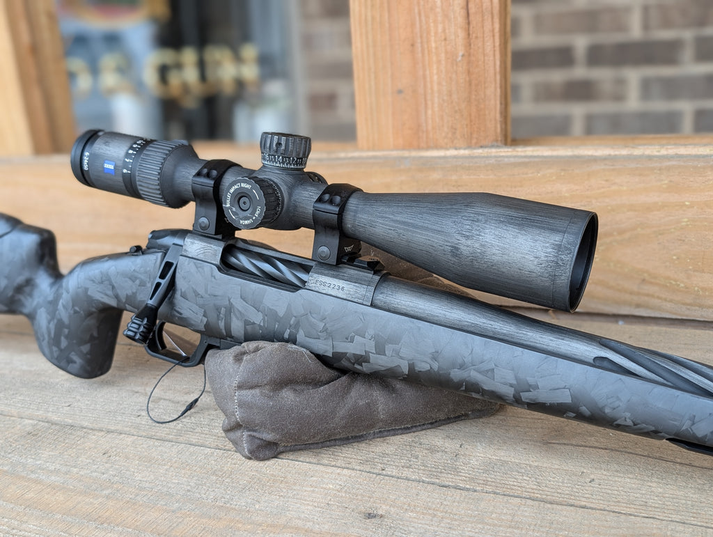 Fierce Twisted Rival Matrix Scope/Rifle Combo- .308