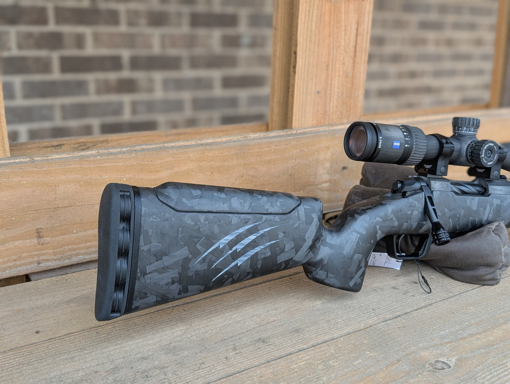 Fierce Twisted Rival Matrix Scope/Rifle Combo- .308