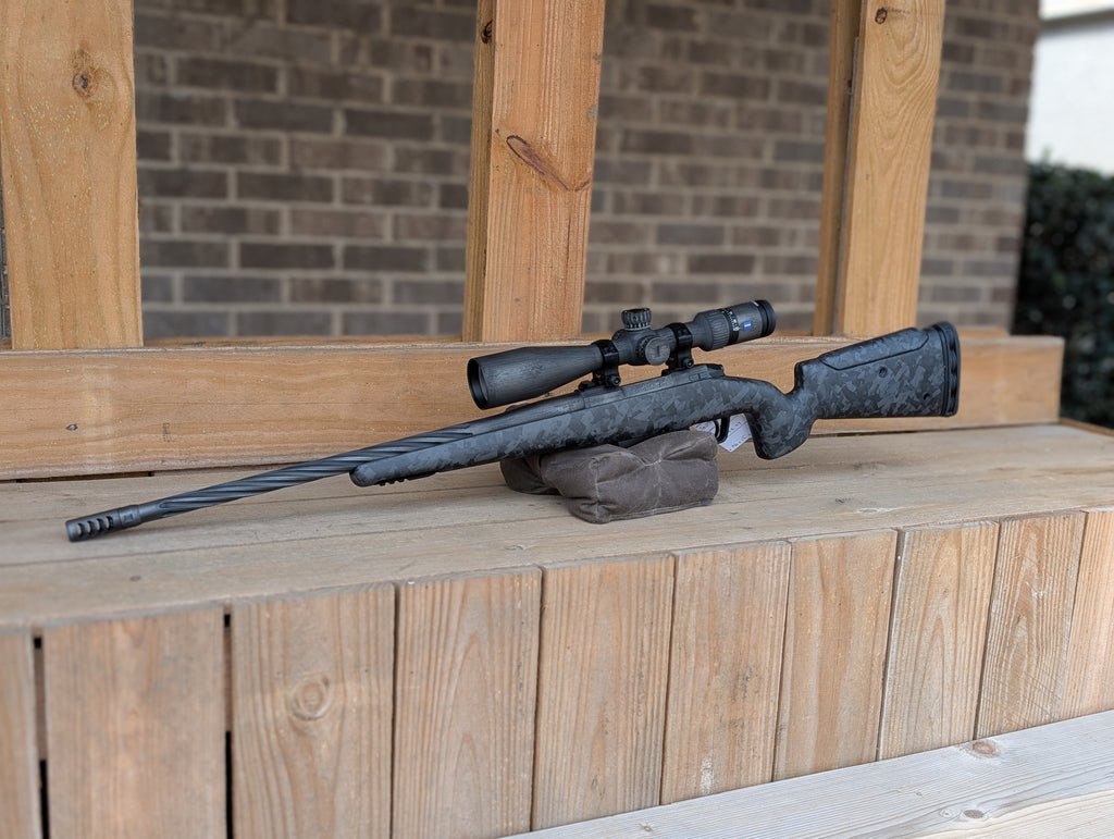 Fierce Twisted Rival Matrix Scope/Rifle Combo- .308