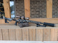 Fierce Mountain Reaper Scope/ Rifle combo - .308
