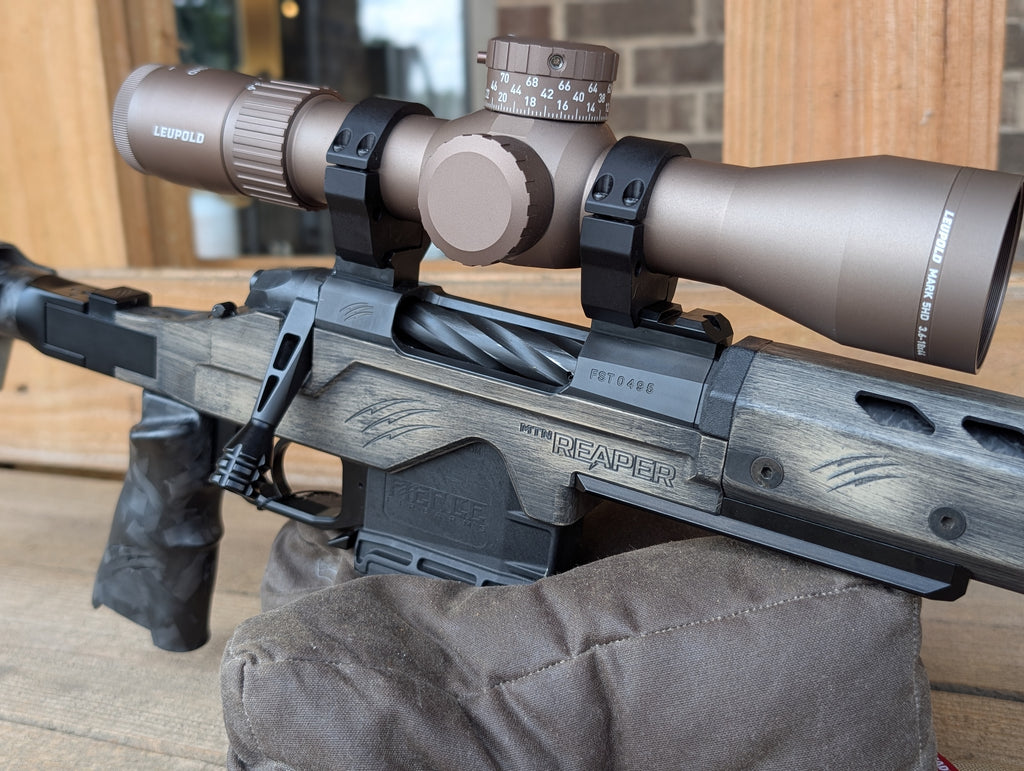 Fierce Mountain Reaper Scope/ Rifle combo - .308