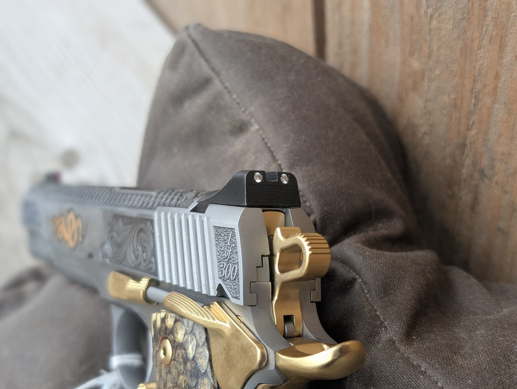 Kimber Rattler 1 of 300 Waffle