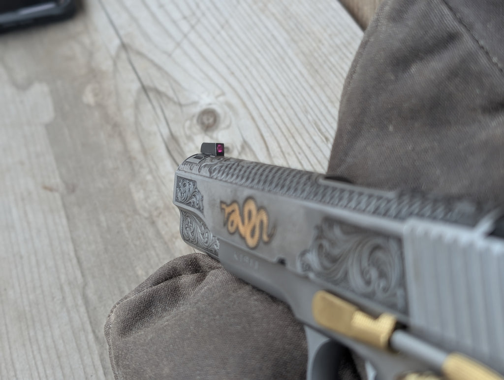 Kimber Rattler 1 of 300 Waffle