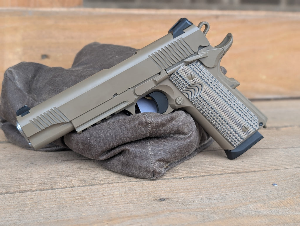 Tisas 1911 Raider .45 ACP