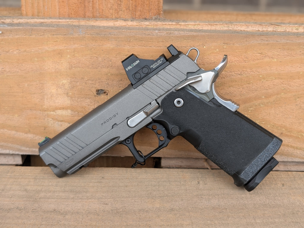 Springfield Prodigy Exclusive with Holosun