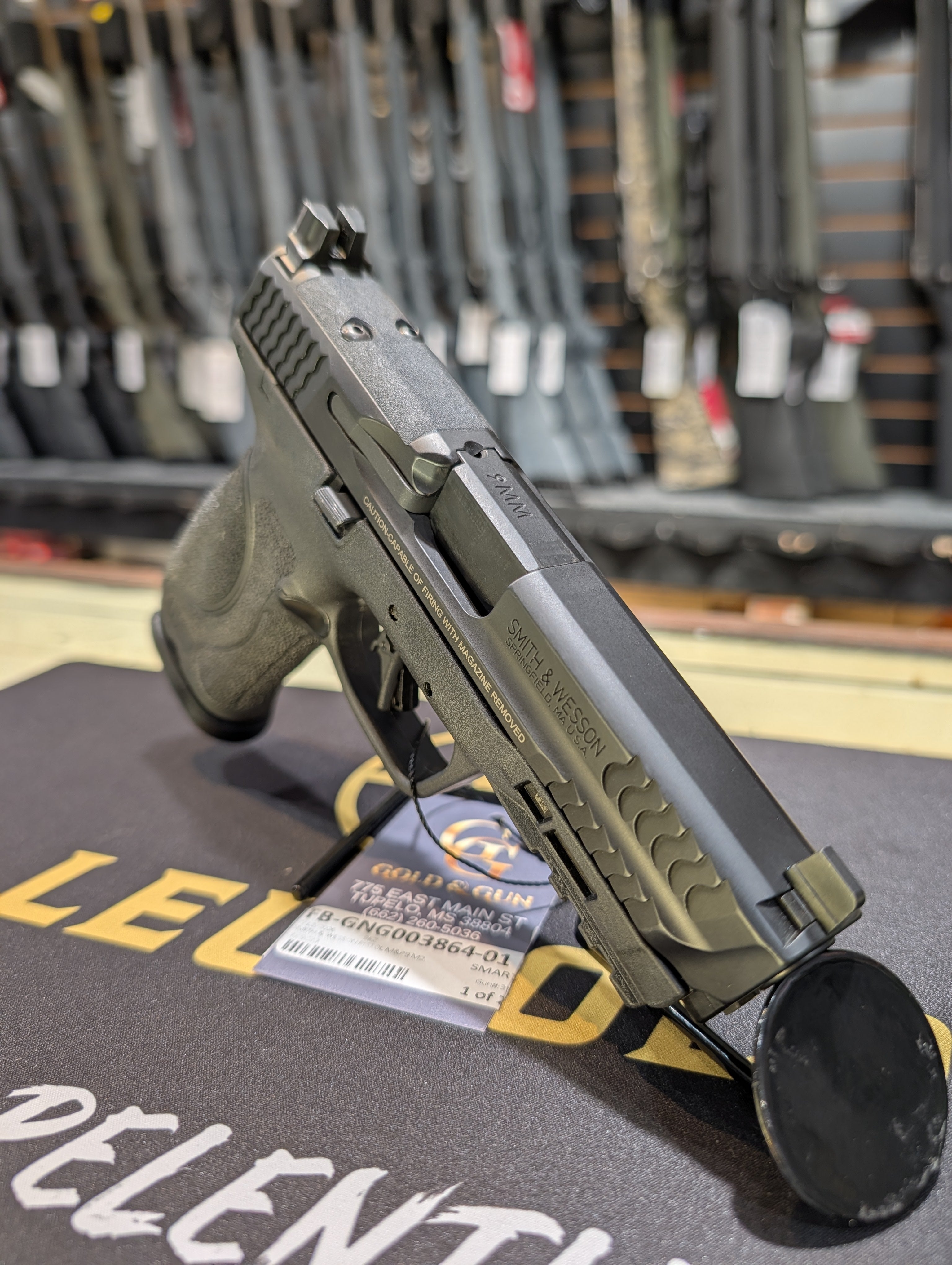 Used Smith & Wesson M&P 2.0 Full-size