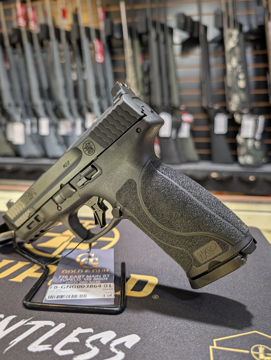 Used Smith & Wesson M&P 2.0 Full-size