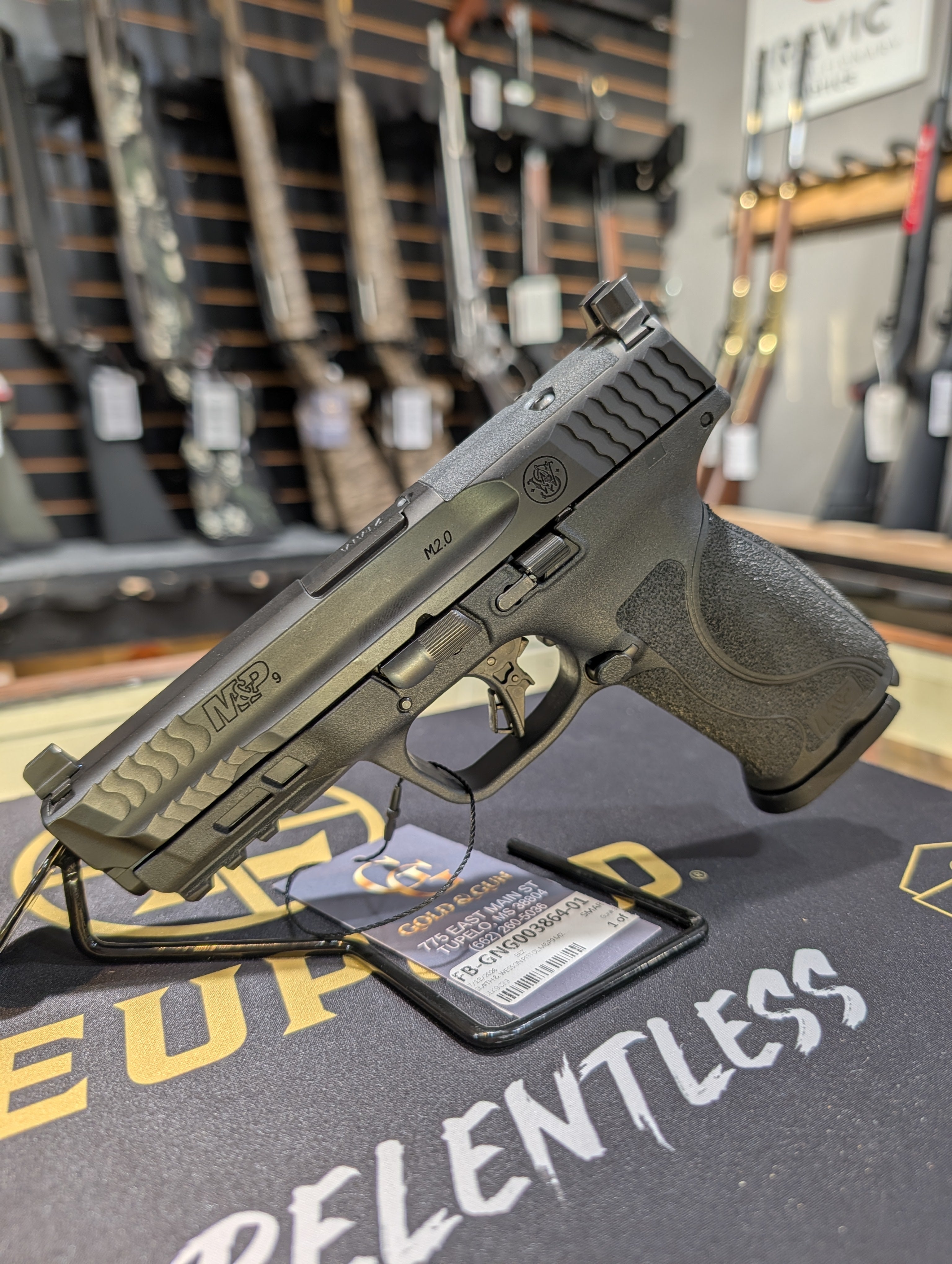 Used Smith & Wesson M&P 2.0 Full-size