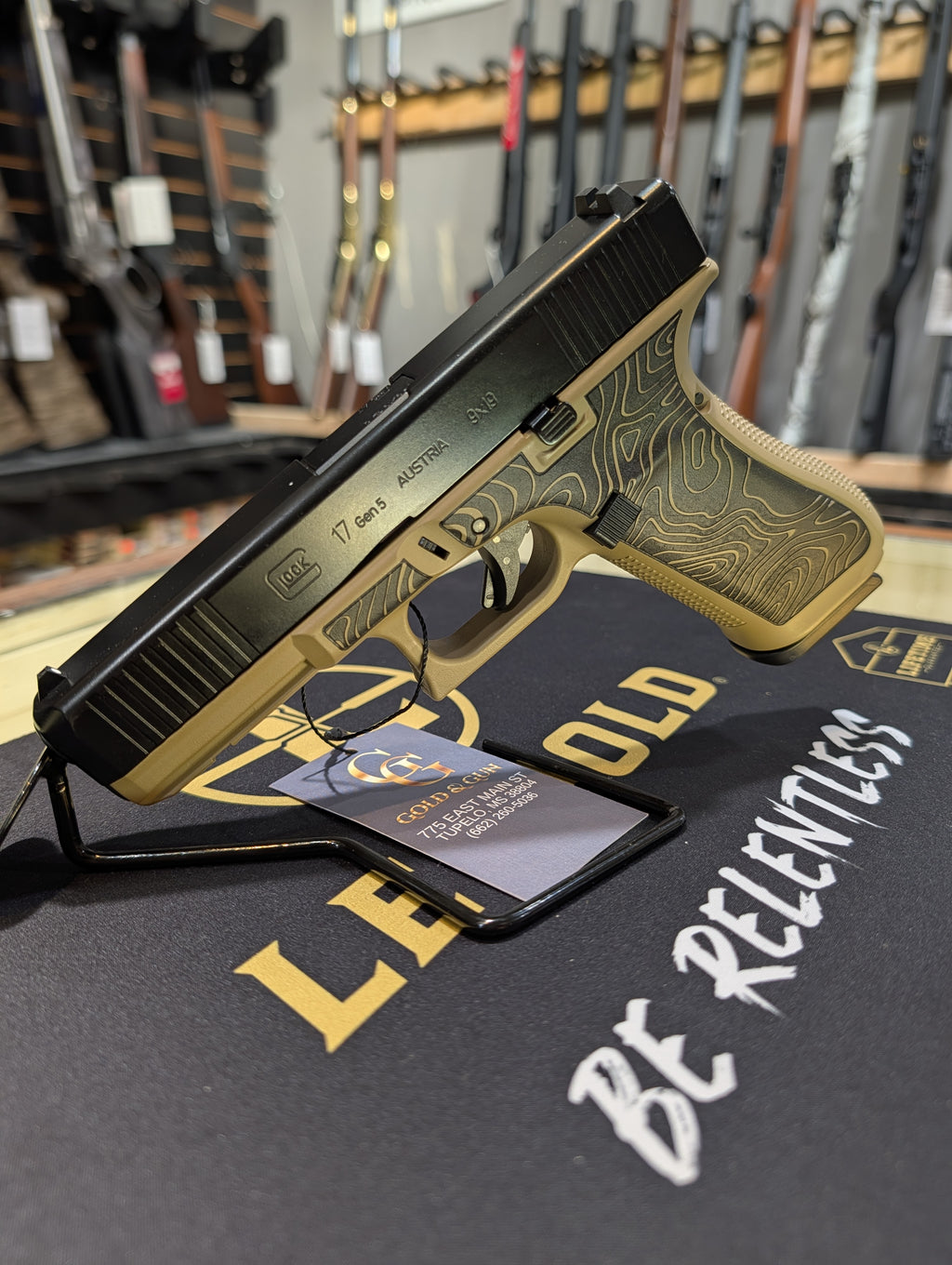 Glock G17 Gen 5