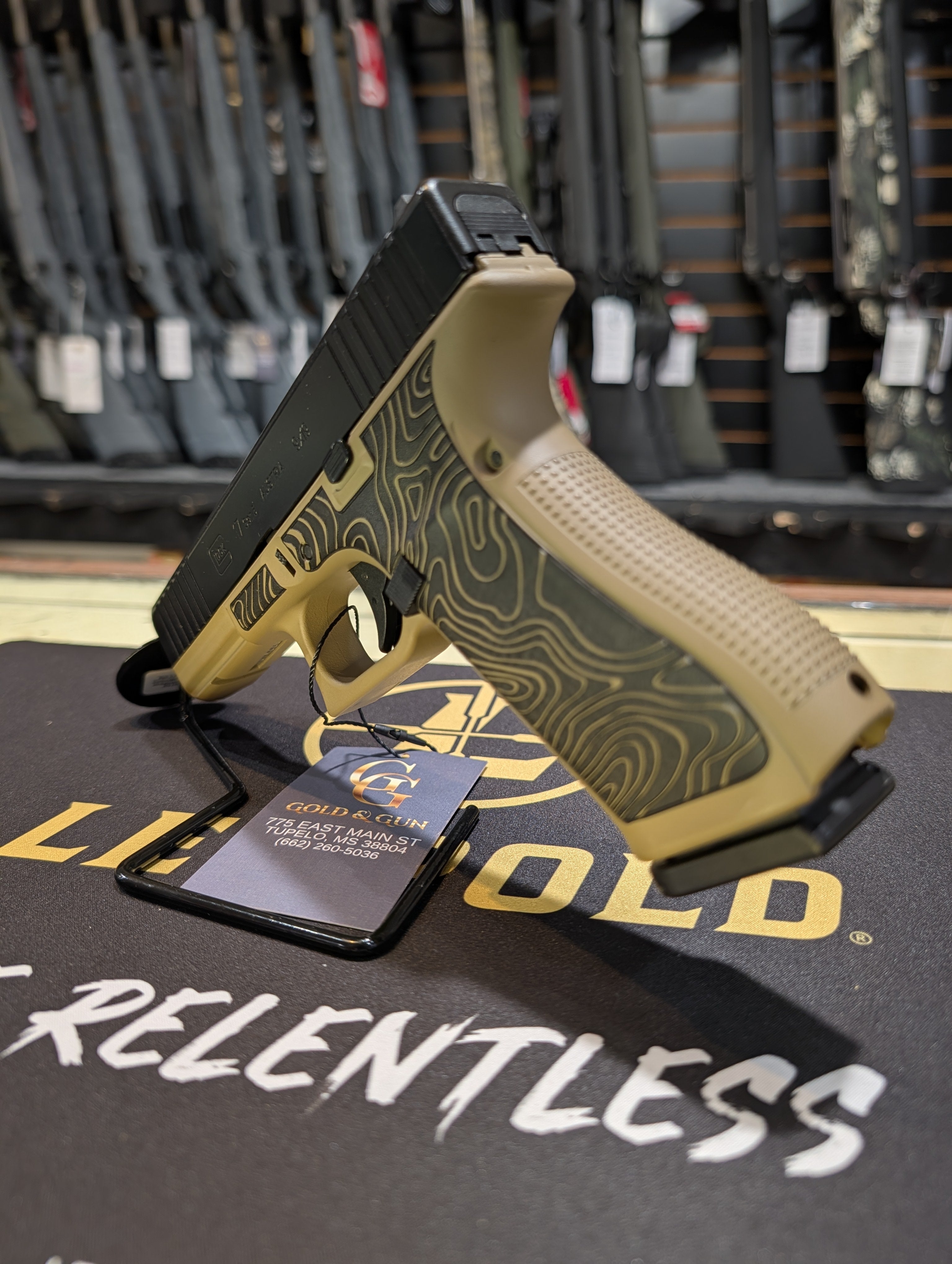 Glock G17 Gen 5