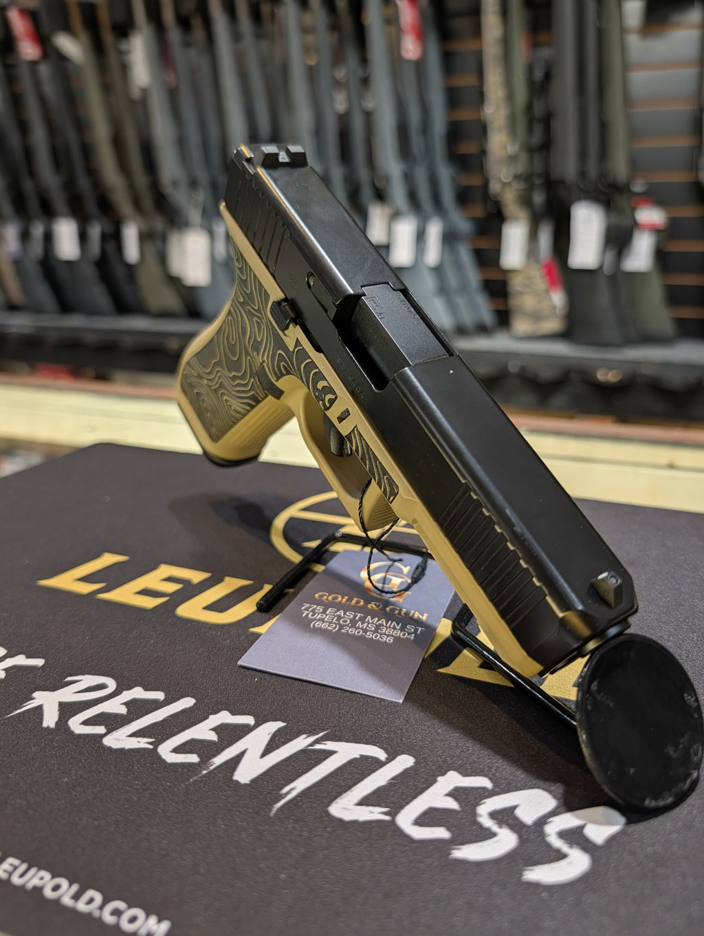 Glock G17 Gen 5