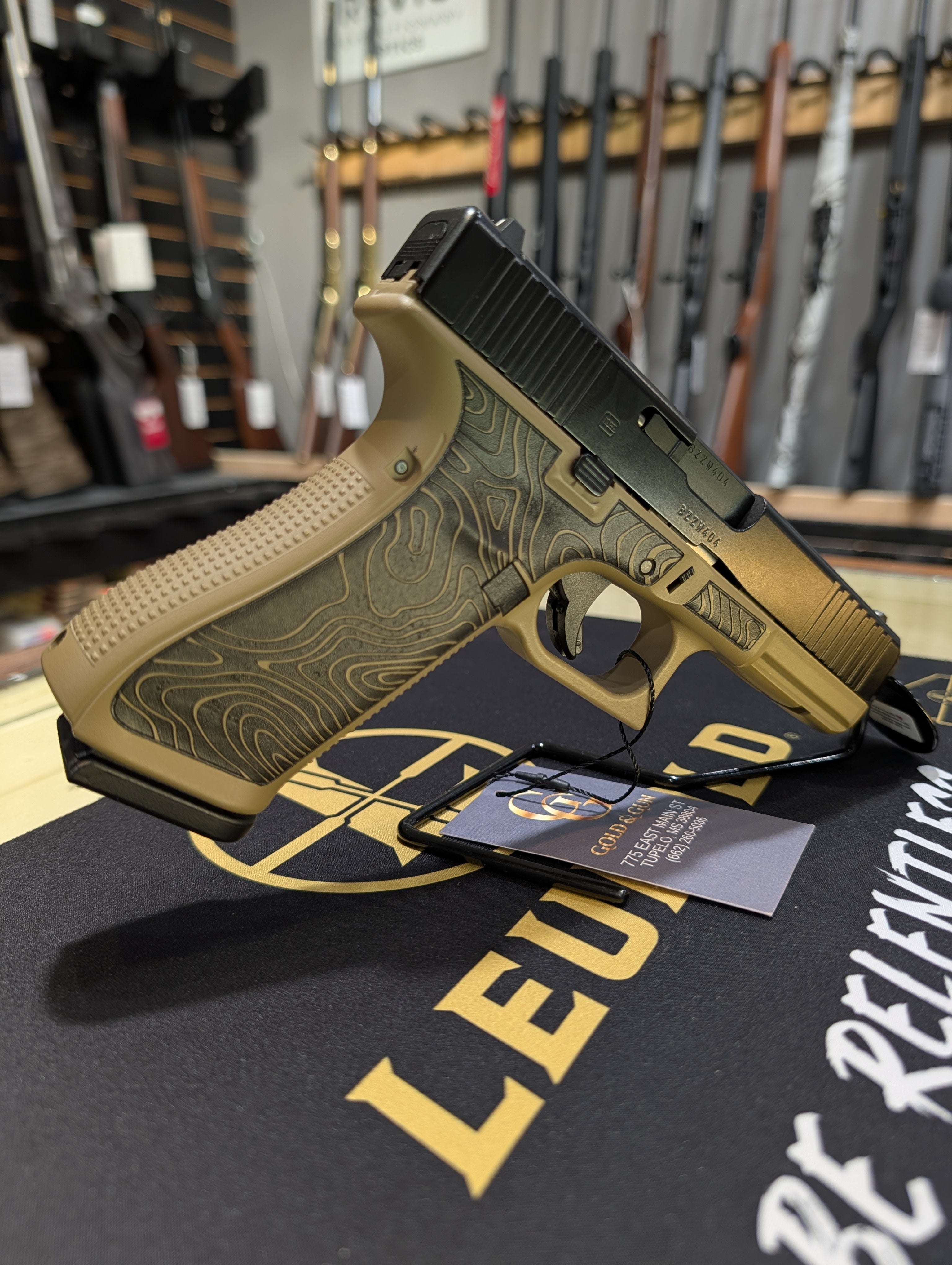 Glock G17 Gen 5