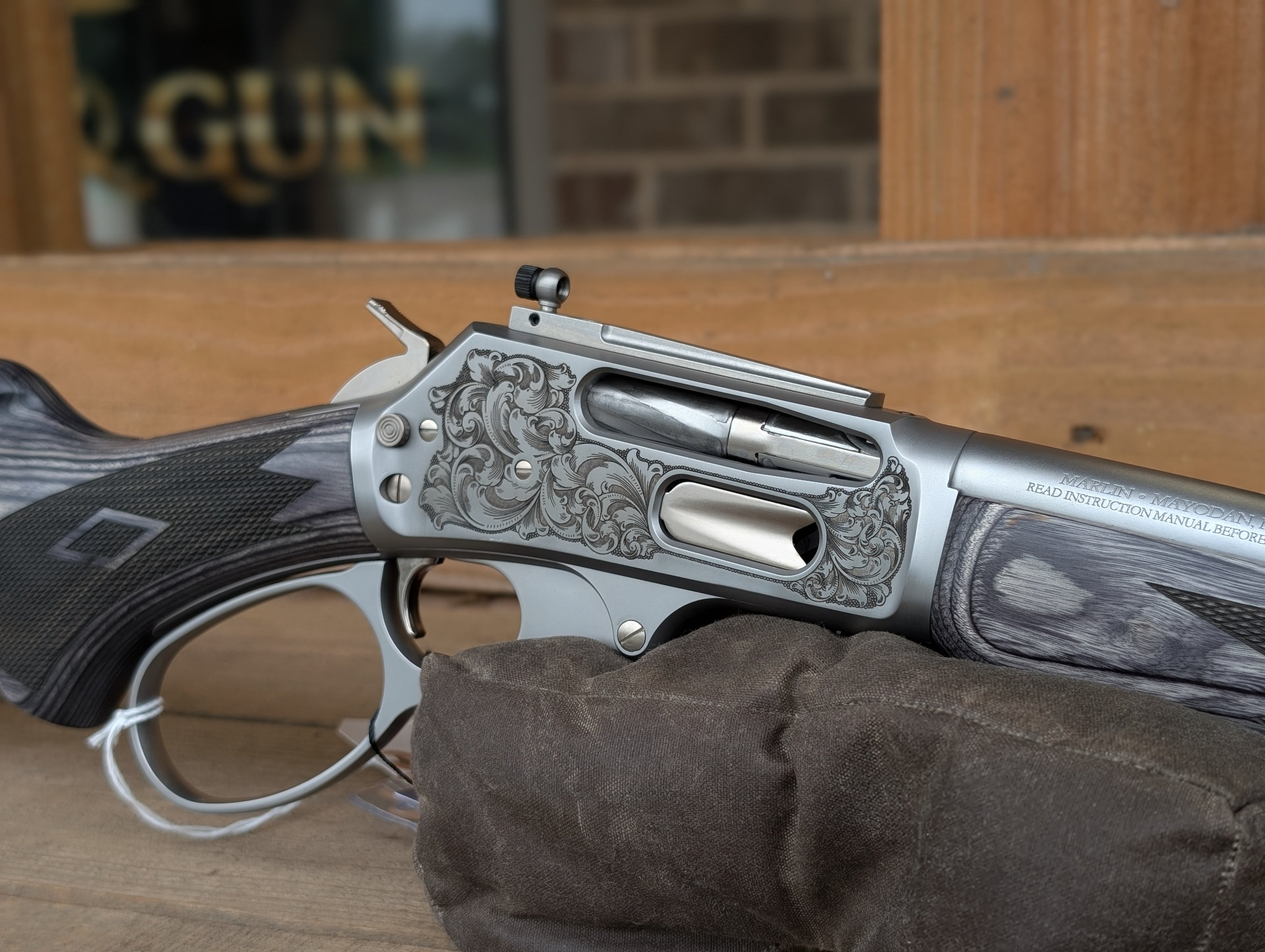 Marllin CNC 1895 SBL Whitetail 30-30  (1 of 300)