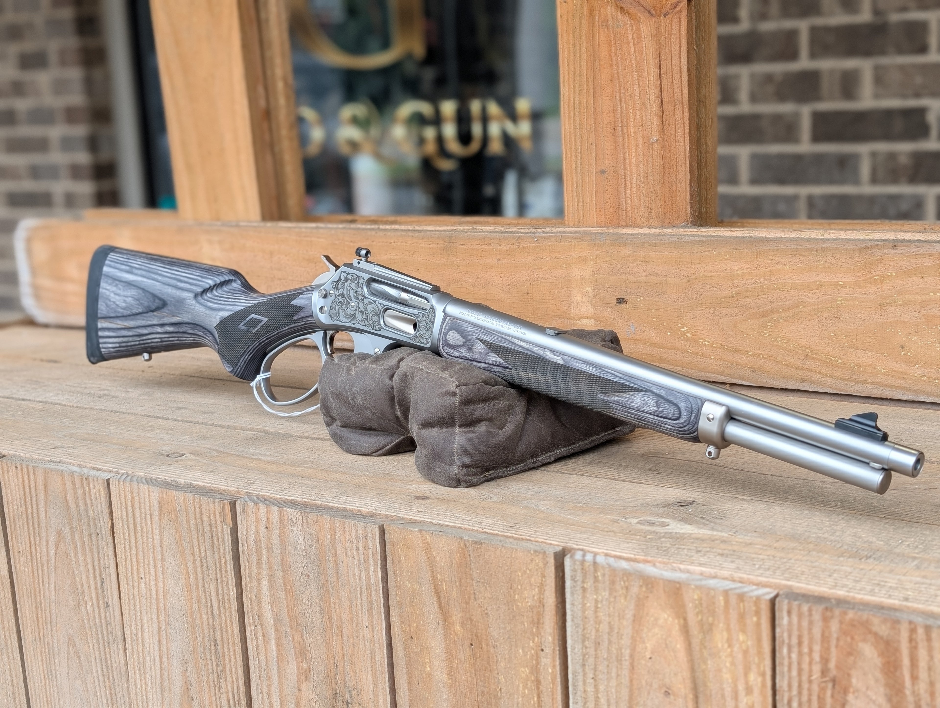 Marllin CNC 1895 SBL Whitetail 30-30  (1 of 300)