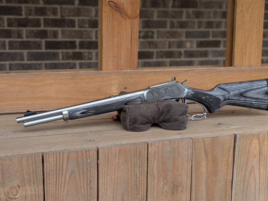 Marllin CNC 1895 SBL Whitetail 30-30  (1 of 300)