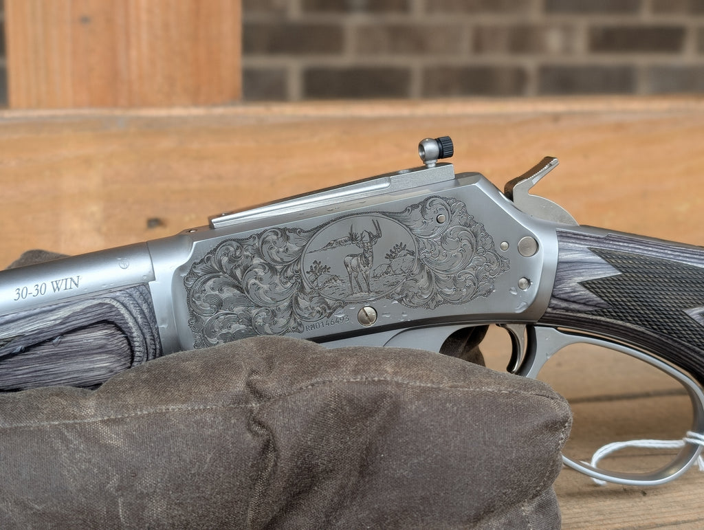 Marllin CNC 1895 SBL Whitetail 30-30  (1 of 300)