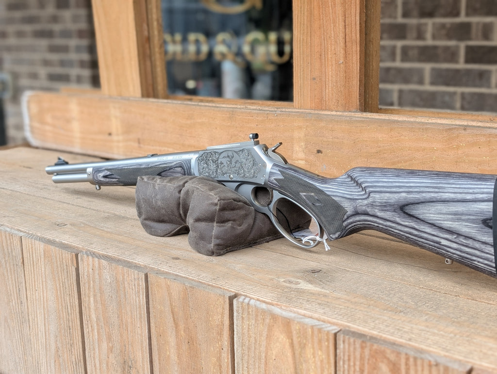Marllin CNC 1895 SBL Whitetail 30-30  (1 of 300)
