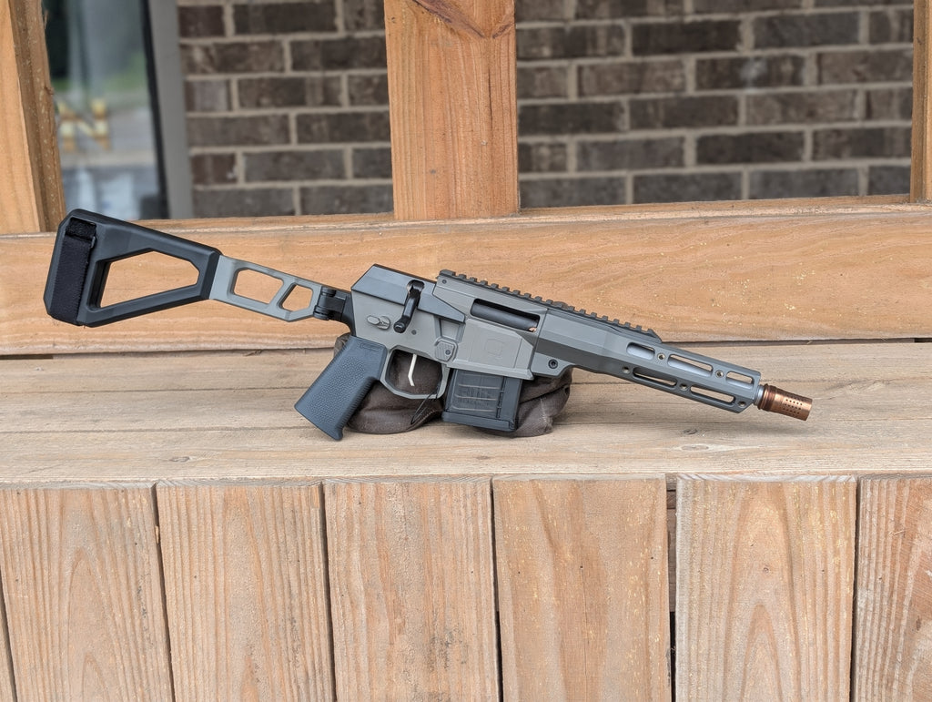 Q Mini Fix .300 Blackout Pistol
