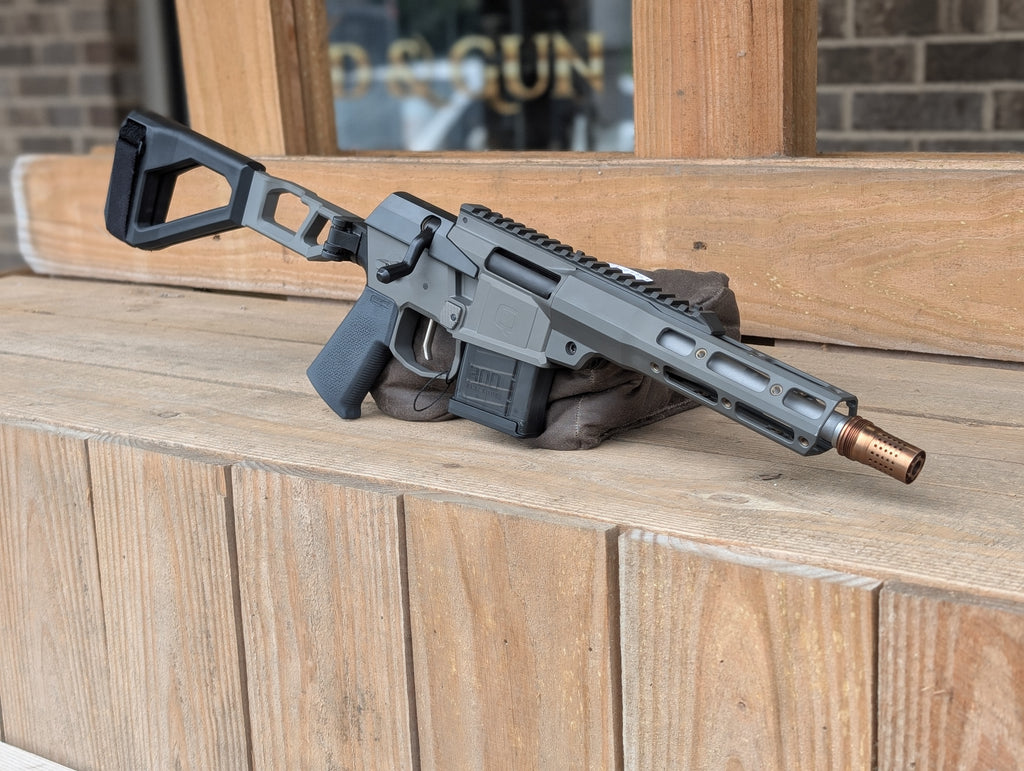 Q Mini Fix .300 Blackout Pistol