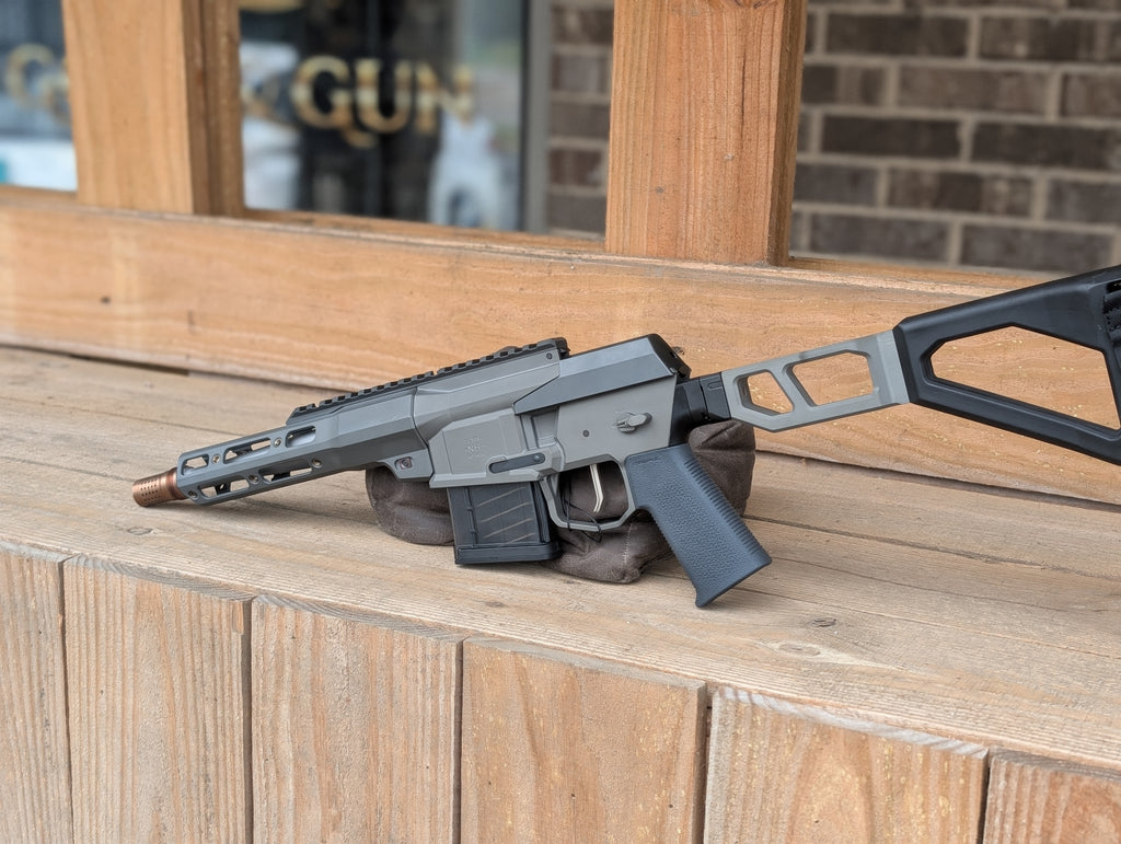 Q Mini Fix .300 Blackout Pistol