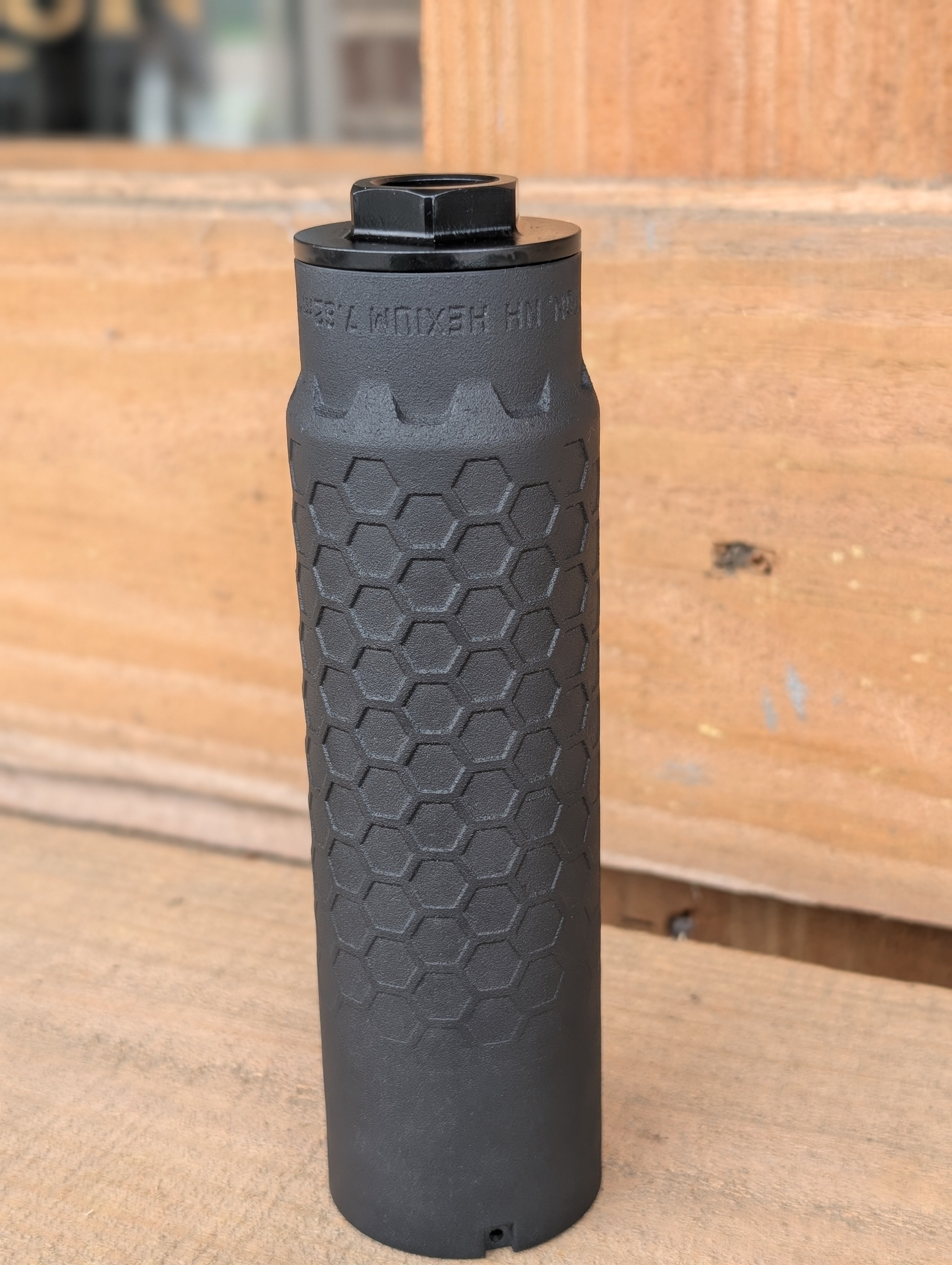 Sig Sauer Hexium 7.62 Suppressor 24 hour waffle