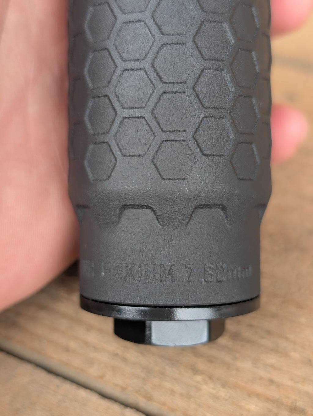 Sig Sauer Hexium 7.62 Suppressor 24 hour waffle