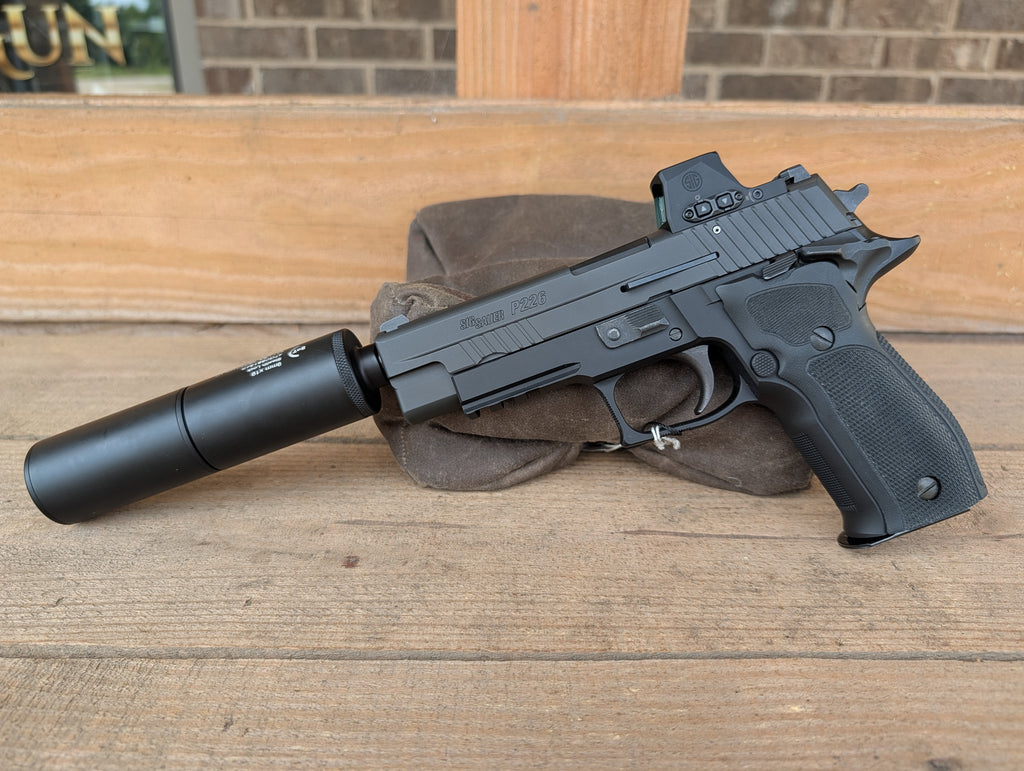 B&T "Hush Puppy" Stealth Lock P226 Kit Coupon