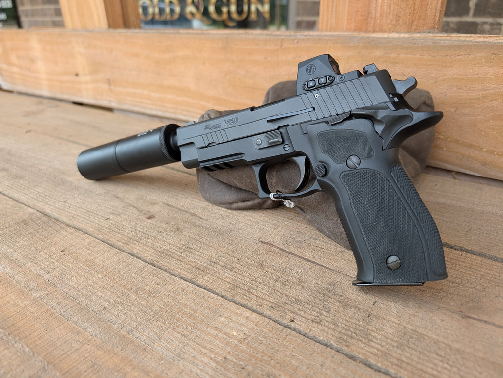 B&T "Hush Puppy" Stealth Lock P226 Kit Coupon