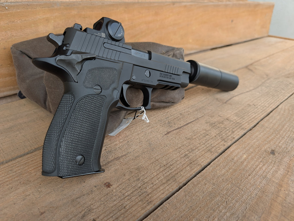 B&T "Hush Puppy" Stealth Lock P226 Kit Coupon