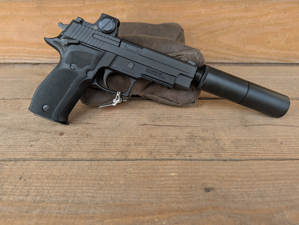 B&T "Hush Puppy" Stealth Lock P226 Kit Coupon