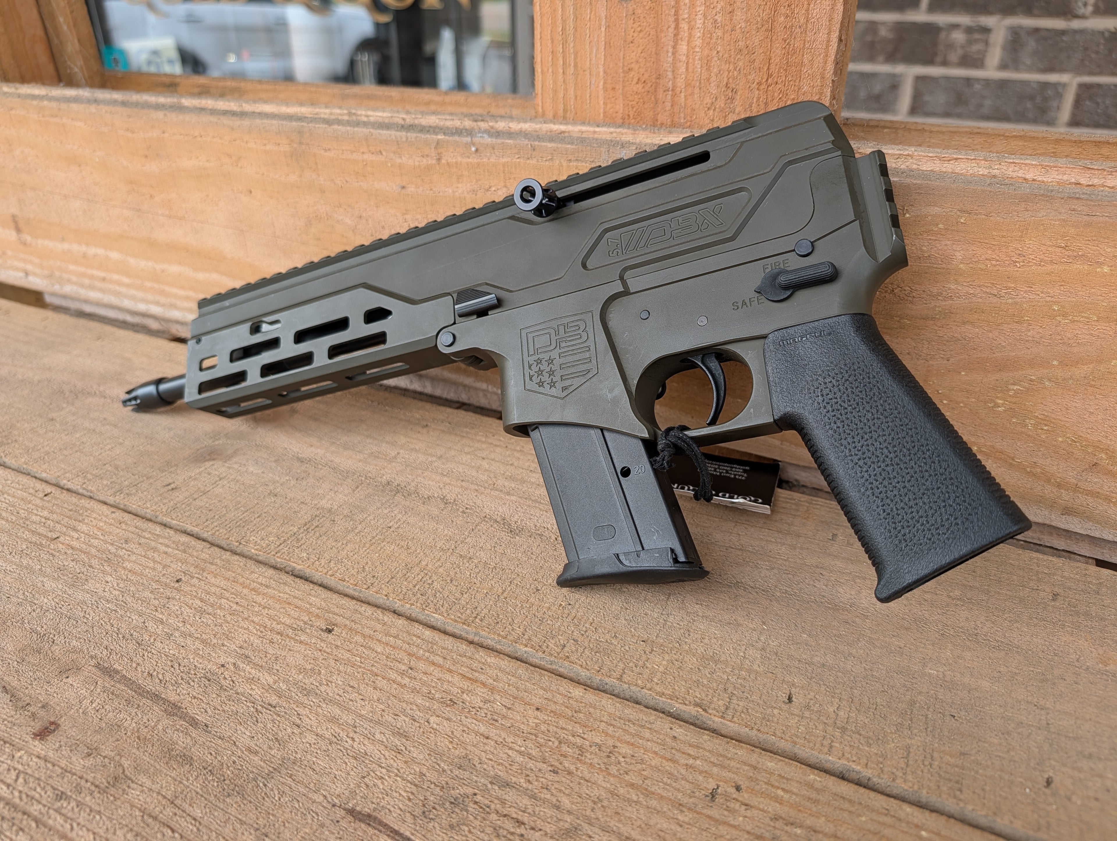 Diamondback DBX 5.7x28 Coupon